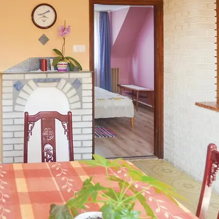 Apartament Three-bedroom In *