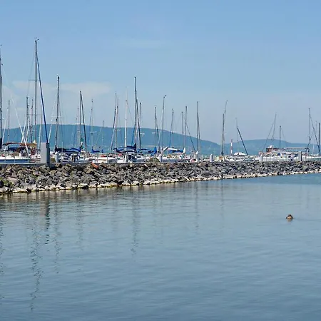 Three-bedroom In Balatonfenyves
