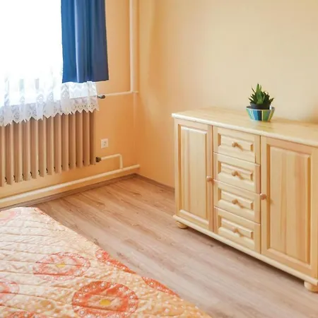 Three-bedroom In Balatonfenyves